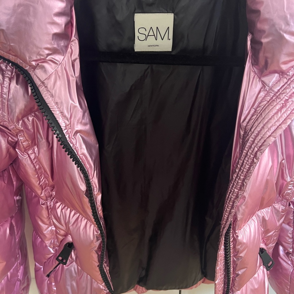 S.A.M. Puffer Jacket - Picture 7 of 7